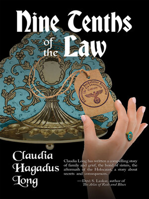 cover image of Nine Tenths of the Law